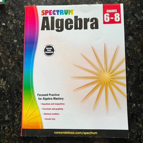 FINAL SALE: BOOKS: 7 (seven) children's activity books; new without tags - Picture 3 of 7